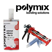 Load image into Gallery viewer, Polymix Universal Adhesive Flex 15 (200ml)