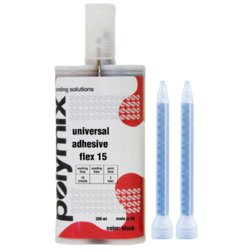 Polymix Universal Adhesive Flex 15 (50ml & 200ml)