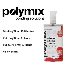 Load image into Gallery viewer, Polymix Universal Adhesive Flex 15 (200ml)