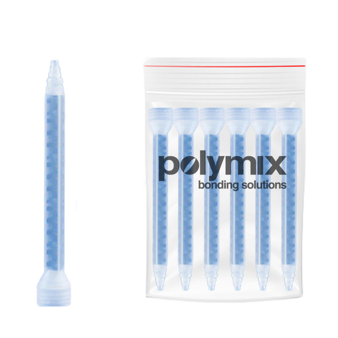 Polymix Mixer Tips for 200 ml Cartridge