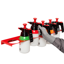 Load image into Gallery viewer, Colad Pump Sprayer EPDM 1000ml in holder