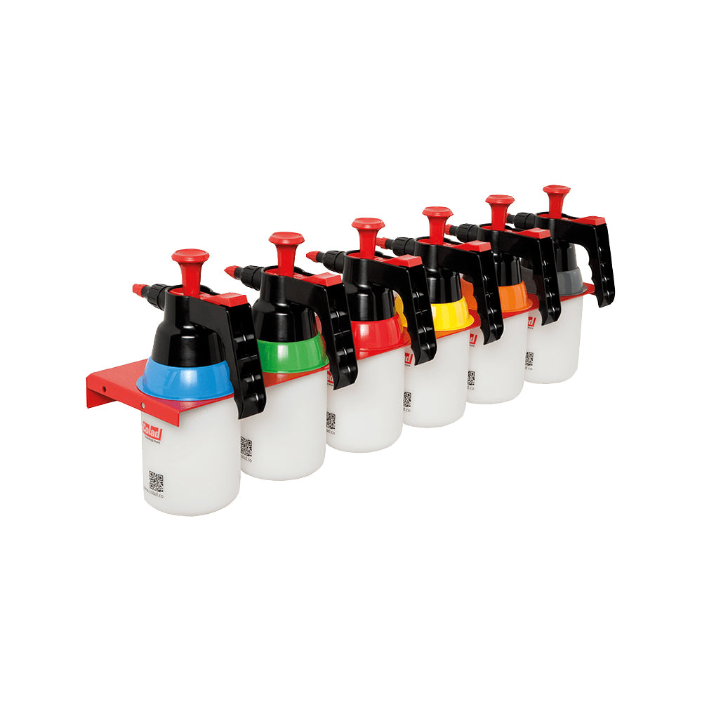 Colad Pump Spray Coding Rings – Shop Collision