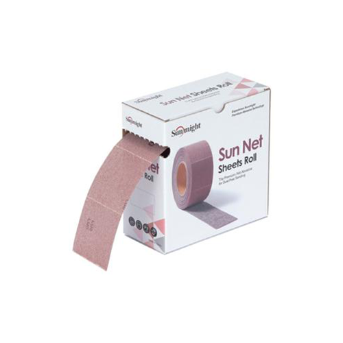 Sunmight Sun Net Mesh Grip Sheet Roll - 2.75