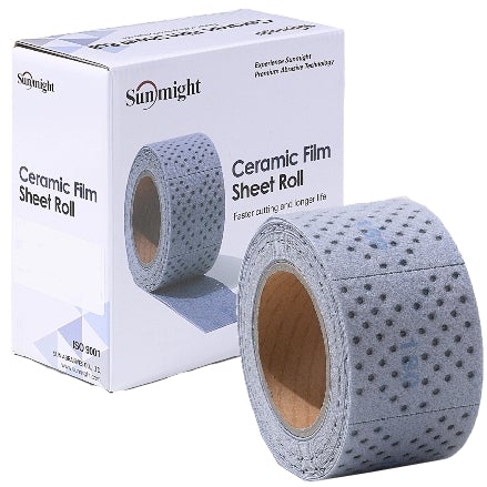 Sunmight Ceramic Film Grip Sheet Roll