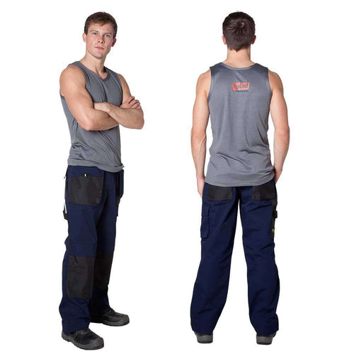 Colad Bodyguard® Undershirt side view