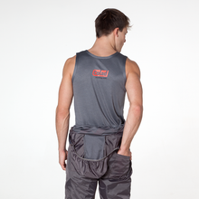 Load image into Gallery viewer, Back view of Colad Bodyguard® Undershirt