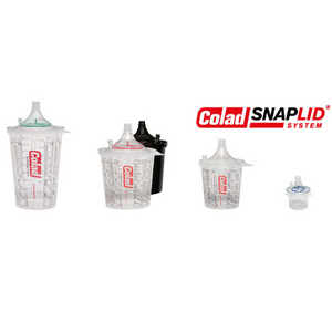 Colad Snap Lid System® - 88ml (3oz)