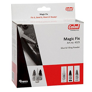 Colad Magic Fix- Plastic Glue & Filler