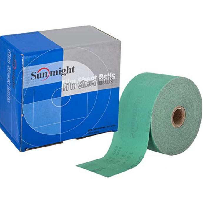 Sunmight Grip Film Sheet Roll 4-1/2