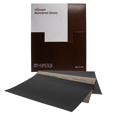 Sunmight Waterproof Sandpaper