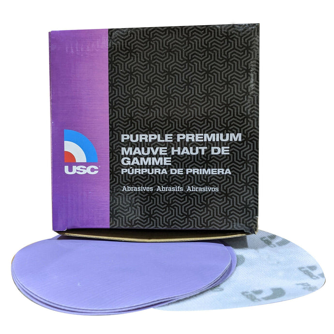 USC® Purple Premium 6