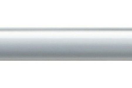 close up Protekto Trim Chrome Reduced Size Door Edge Guard