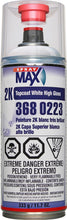 Load image into Gallery viewer, SprayMax 2K Top Coat white gloss